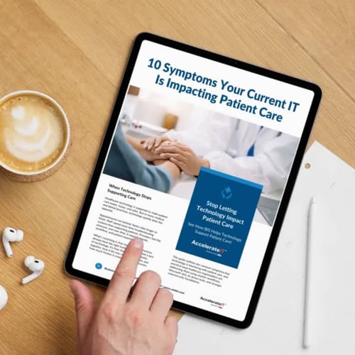 BIS Healthcare Campaign v2 2026 - 10 Symptoms Your Current IT Is Impacting Patient Care (1)