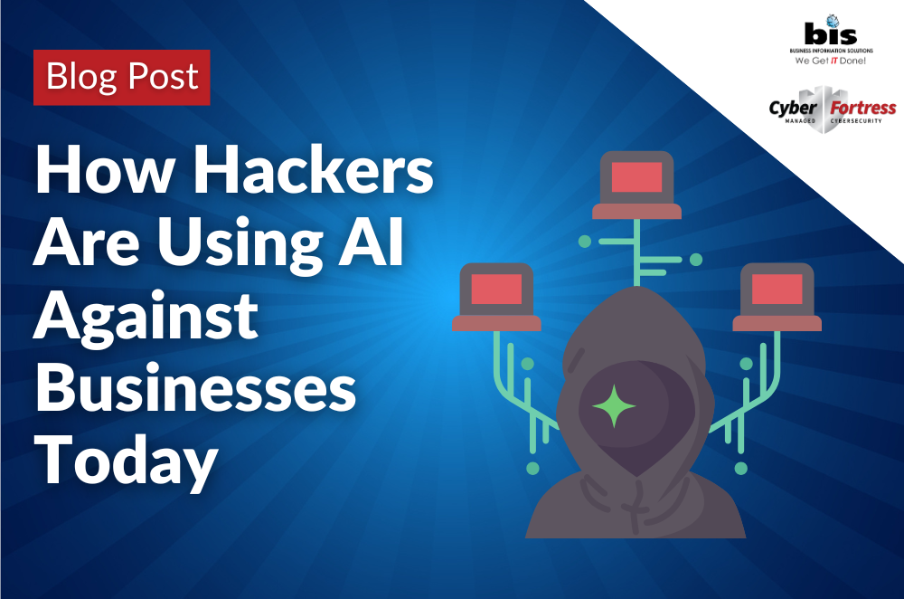 How Hackers Are Using AI Against Businesses