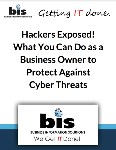 Hackers Exposed! What You Can Do as a Business Owner to Protect Against Cyber Threats