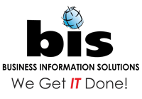 Business Information Solutions, Inc. Logo - Managed IT Services company in Mobile, AL