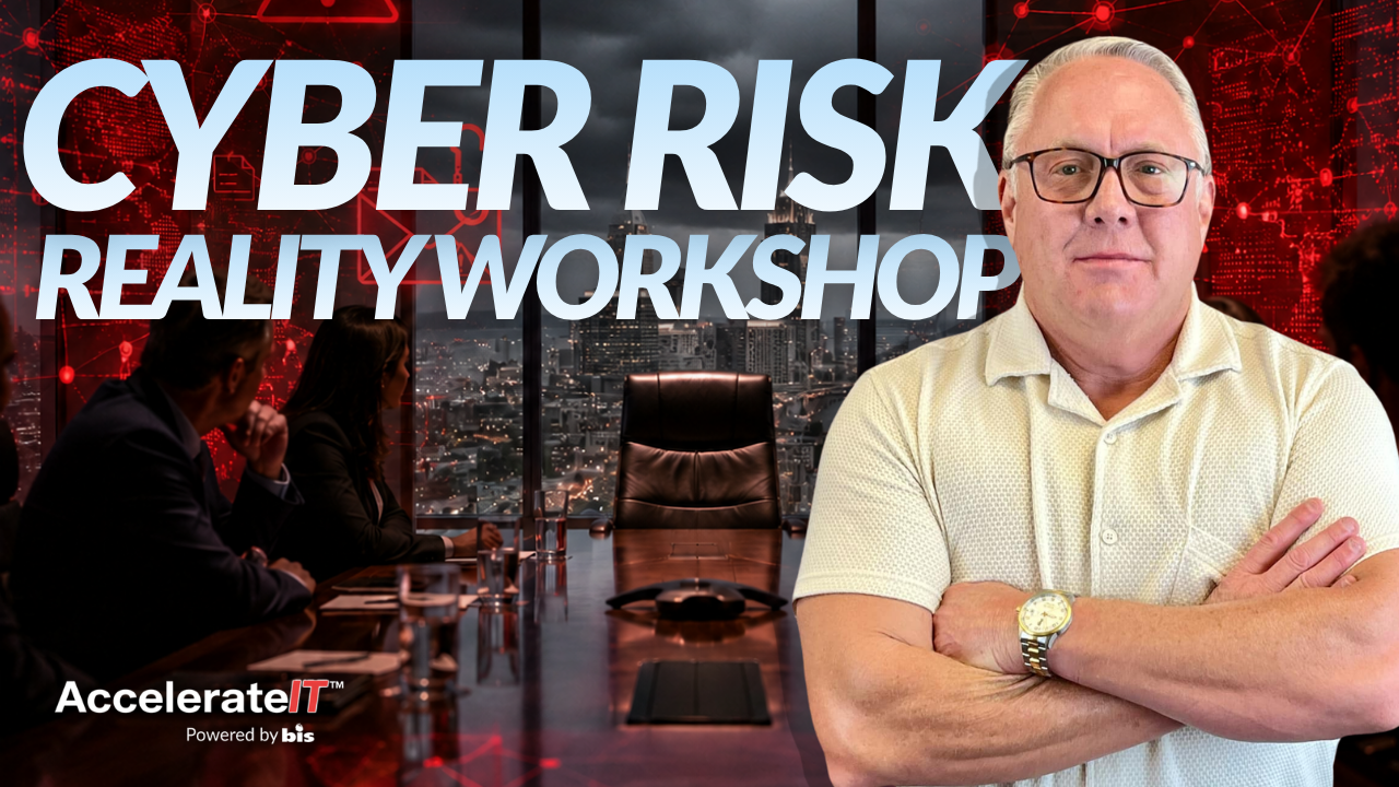 Cyber Risk Reality Workshop