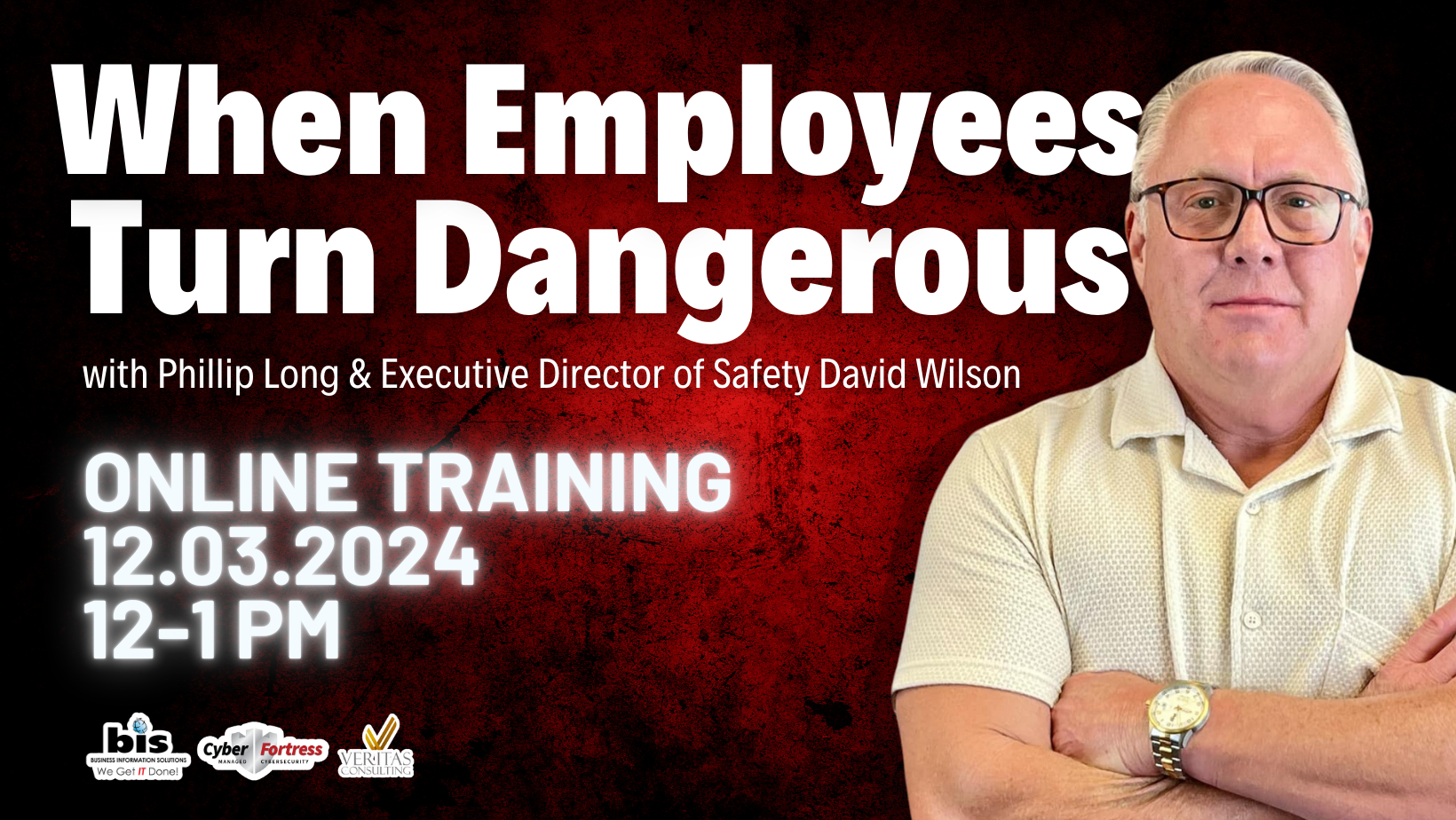 When Employees Turn Dangerous Webinar